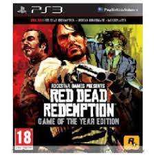 Red Dead Redemption Game of the Year Edition