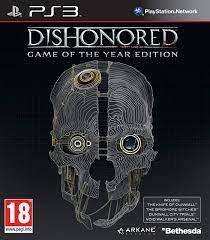 Dishonored Game of the Year Edition