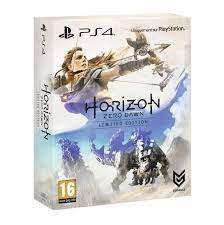 Horizon Zero Dawn Limited Edition