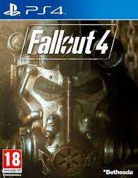 FallOut 4   PS4