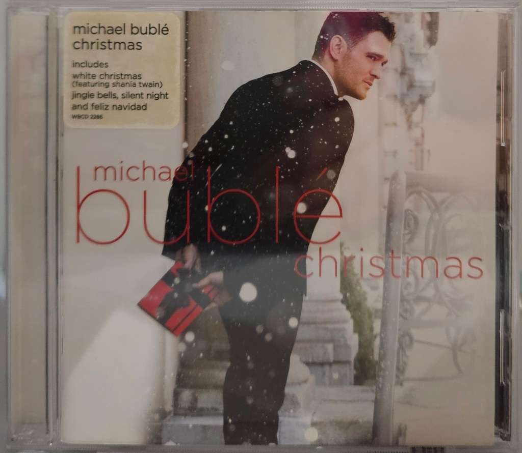Michael Buble Christmas       1824