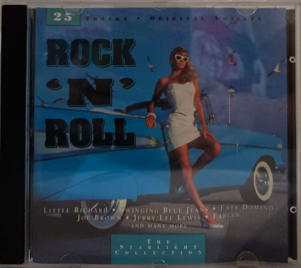 Rock `n Roll    1854