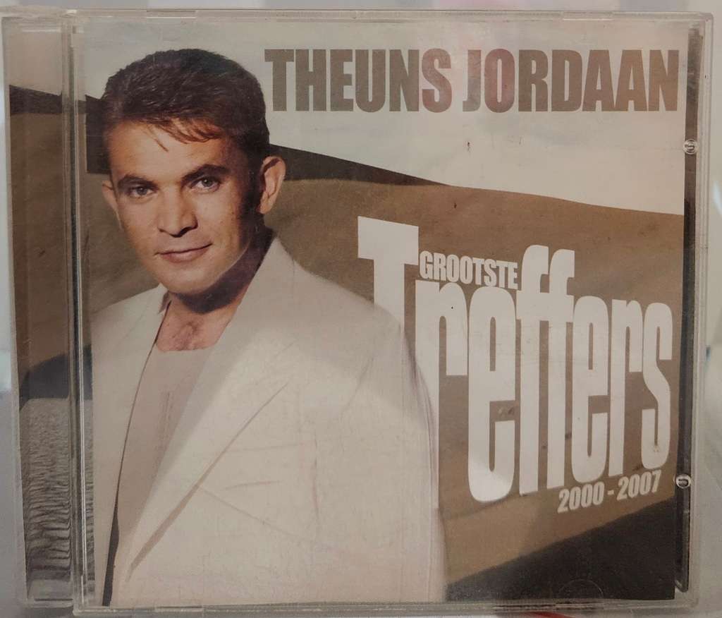 Theuns Jordaan Grootste Treffers  2000-2007    1902