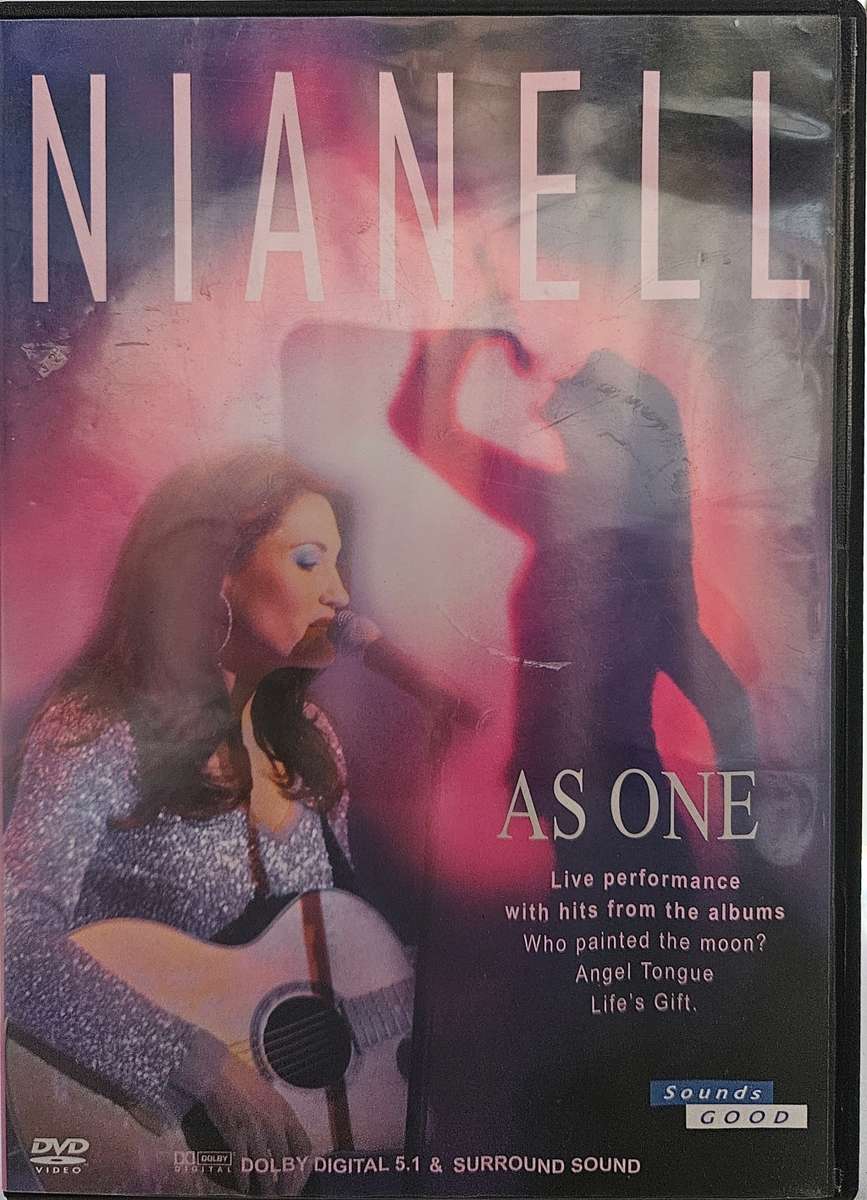 Nianell As One  DVD 129