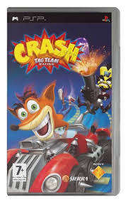Crash Tag Team Racing PSP