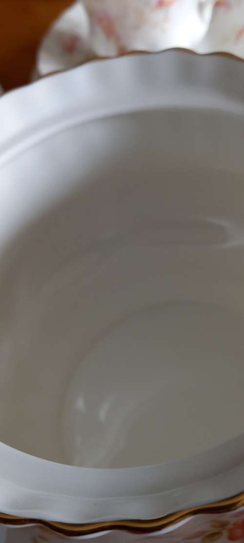 Royal Albert Peach Rose Tea set