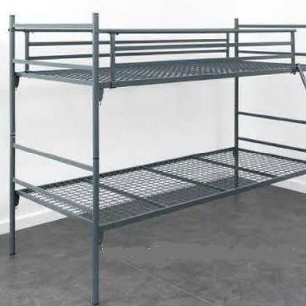 Steel Bunk Bed Heavy Duty