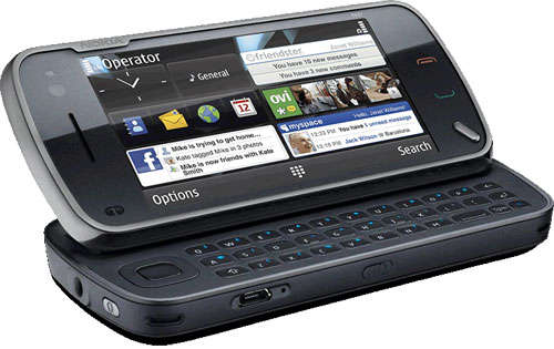 NOKIA N97 32GB EXCELLENT CONDITION