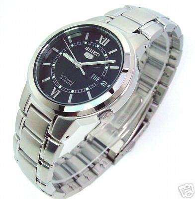 New Seiko 5 Automatic Men's Watch SNKA23