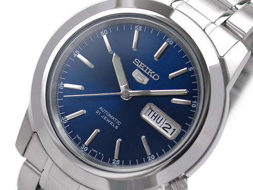 New Seiko 5 Automatic Men's Watch SNKE51