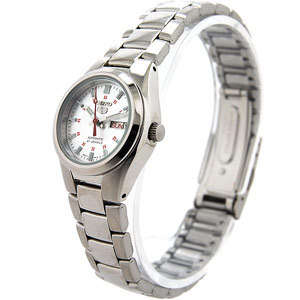 New SEIKO LADIES AUTOMATIC WATCH SYMC21