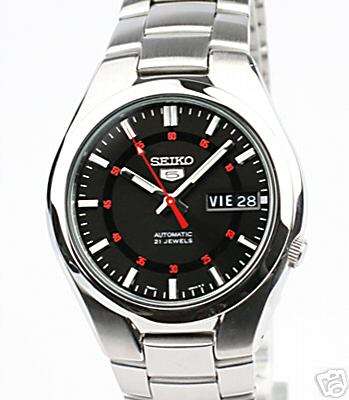 New Seiko 5 Automatic Men's Watch SNK617