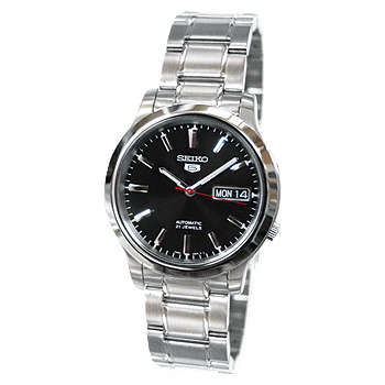 New Seiko 5 Automatic Men's Watch SNK795