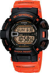 NEW Casio G SHOCK Mudman Watch G-9000R-4DR
