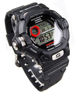 Brand new Casio G-Shock G Riseman Series Watch G-9200-1