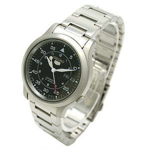 New Seiko 5 Automatic Men's Watch SNK809