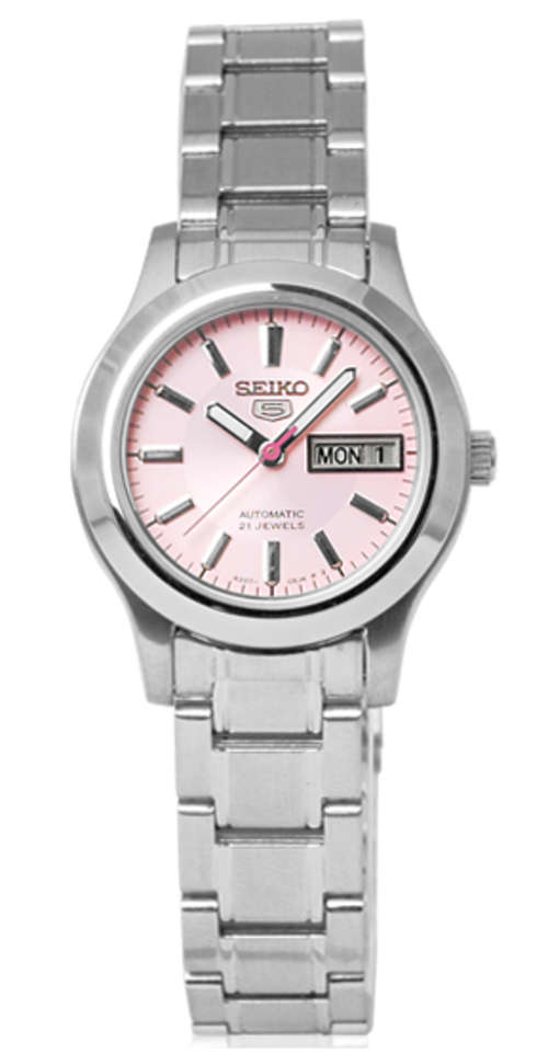 New SEIKO LADIES AUTOMATIC WATCH SYMD91