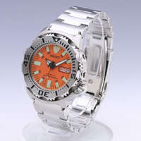 New Seiko Automatic Divers 200m Men's Watch SKX781 SKX781K