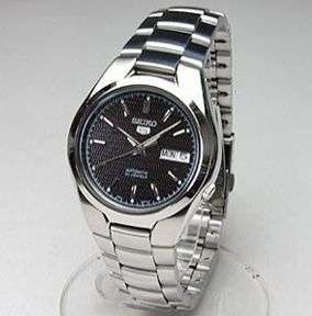 New Seiko 5 Automatic Men's Watch SNK605