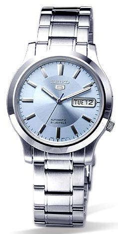 New Seiko 5 Automatic Men's Watch SNK791