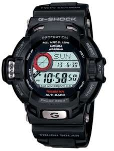 NEW Casio G-Shock G Riseman Series Watch G-9200 -1