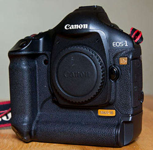 Canon EOS 1Ds Mrk III