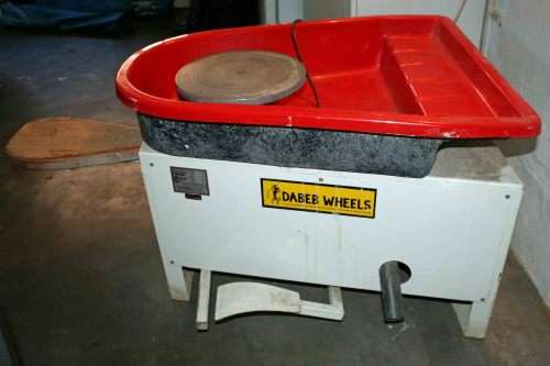 Potters Wheel - Electric