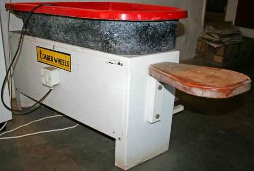 Potters Wheel - Electric