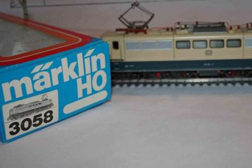 Marklin 3058 DB E151 Electric Loco