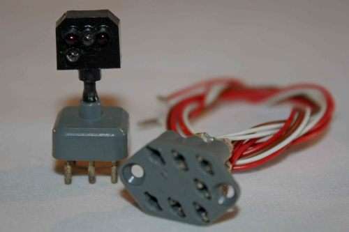 Brawa 1707 HO Dwarf Track Blocking Signal (X3)