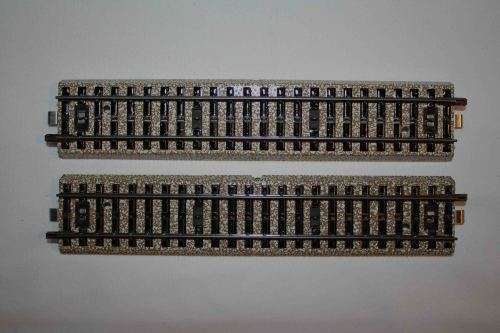 Marklin 5106 Straight M Track 180mm Sections (X10) Boxed.