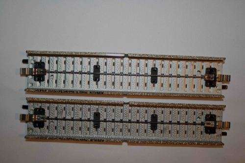 Marklin 5106 Straight M Track 180mm Sections (X10) Boxed.