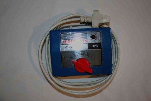 Marklin 30VA Transformer Controller