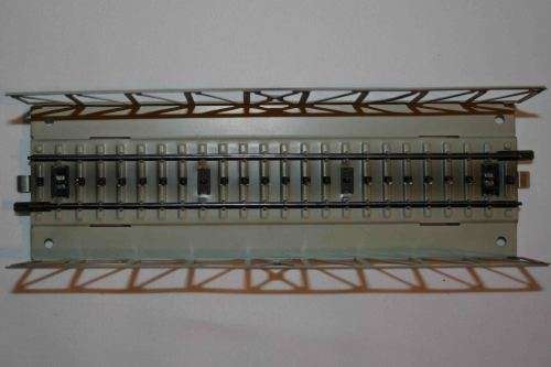 Marklin 7162 M Track Lattice Bridge
