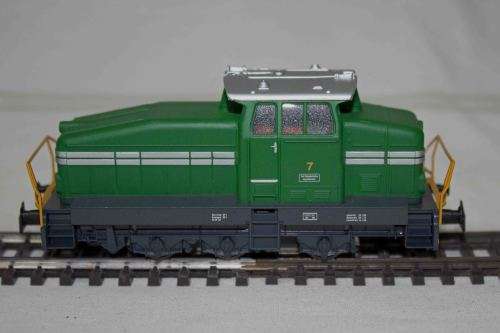 Marklin Digital 29612 Industrial Diesel Switcher