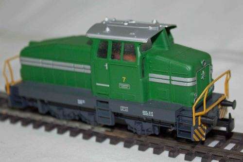 Marklin Digital 29612 Industrial Diesel Switcher