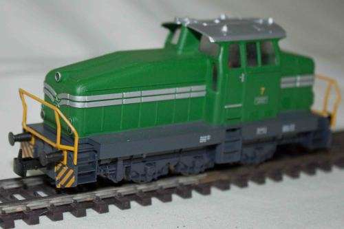 Marklin Digital 29612 Industrial Diesel Switcher