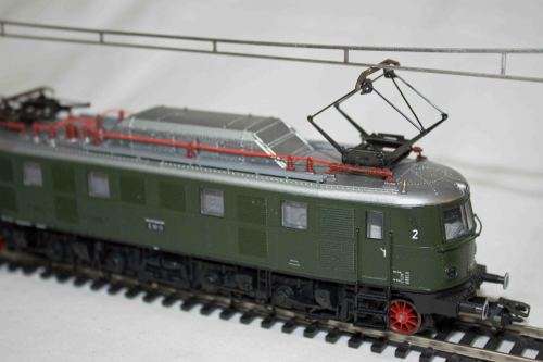 Marklin Digital 39190 E19 Electric Locomotive