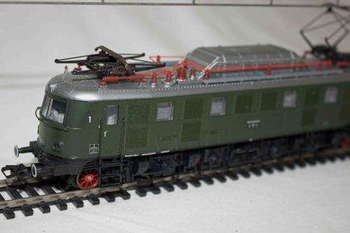 Marklin Digital 39190 E19 Electric Locomotive
