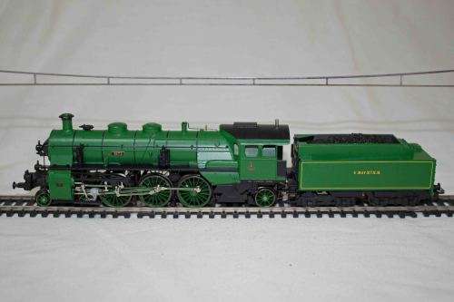 Marklin Digital 33182 S3/6 Steam Tender Locomotive