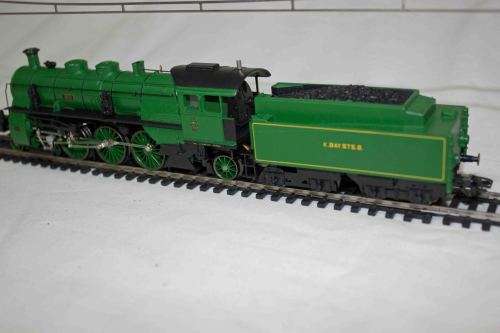 Marklin Digital 33182 S3/6 Steam Tender Locomotive