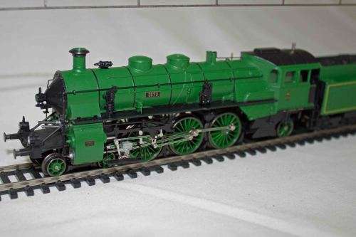 Marklin Digital 33182 S3/6 Steam Tender Locomotive