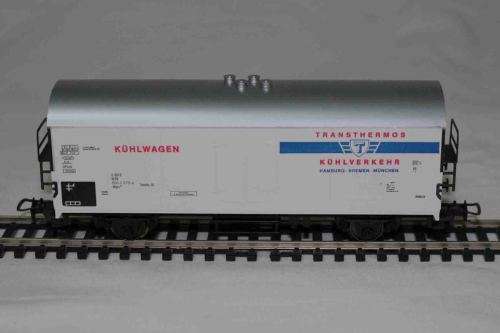 Fleischmann 1467 DB Reefer Coach