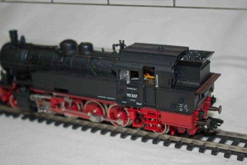 Roco Digital 43250 BR93 For Marklin A/C Steam Tank Locomotive