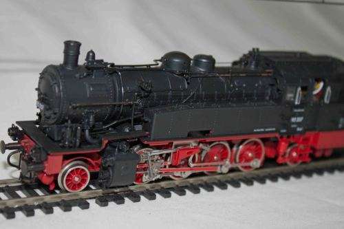 Roco Digital 43250 BR93 For Marklin A/C Steam Tank Locomotive