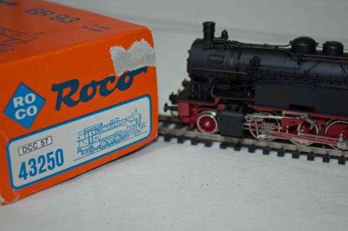 Roco Digital 43250 BR93 For Marklin A/C Steam Tank Locomotive