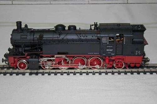 Roco Digital 43250 BR93 For Marklin A/C Steam Tank Locomotive