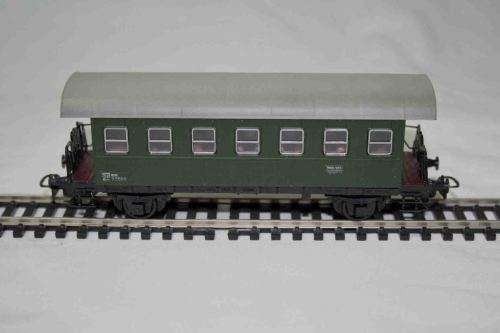 Kleinbahn 372 OBB Passenger Coach