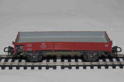 Marklin 4503 DB Low Sided Flat Car