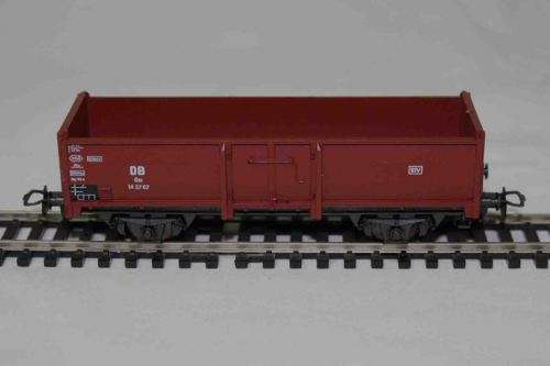 Roco DB Gondola Wagon